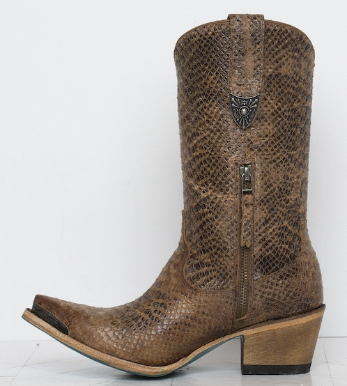 Lane Women's Caiman Bad Habits - Brownbelly