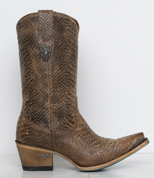 Lane Women's Caiman Bad Habits - Brownbelly