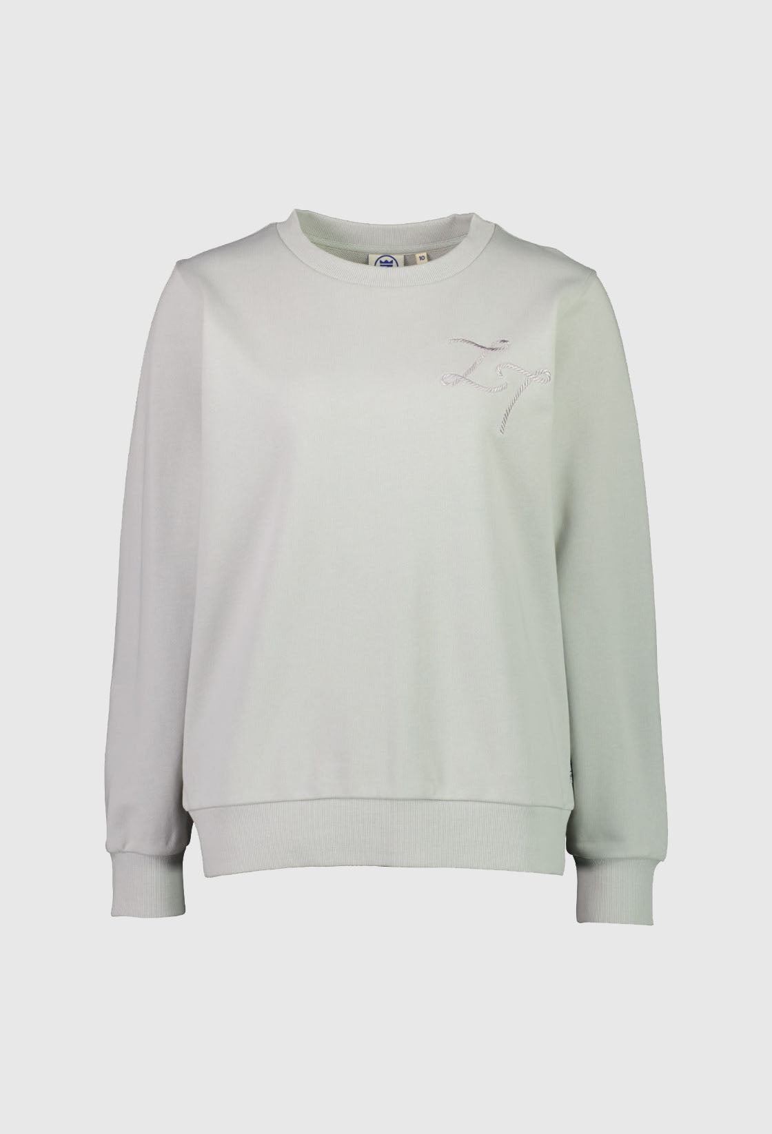 LINE 7 - WOMEN'S HELIERS SWEATSHIRT_HarbourMist