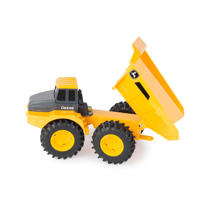 JOHN DEERE 28CM DUMP TRUCK