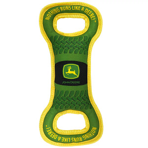 John Deere Dog Tug Toy