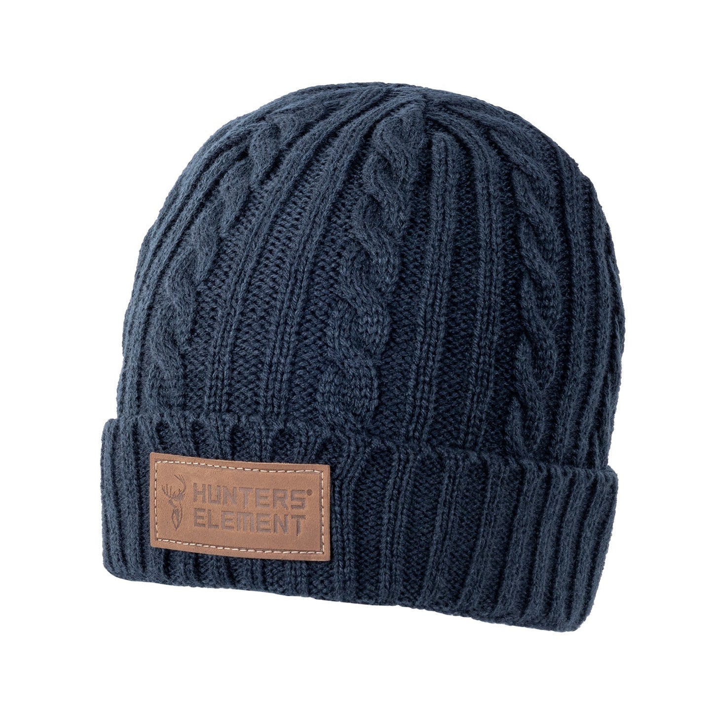 Hunters Element Line Beanie (Navy)