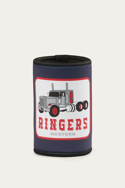 Ringers Western Long Haul Stubby Cooler - Navy