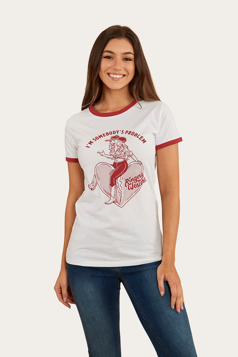 Ringers Western Melrose Classic Fit T-Shirt