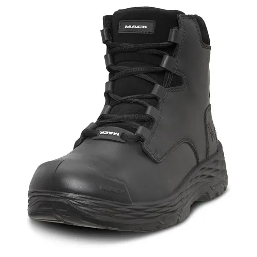 MACK BOOTS Mack ForceZ Work Boots Black - FINAL SALE