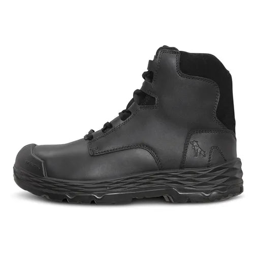 MACK BOOTS Mack ForceZ Work Boots Black - FINAL SALE