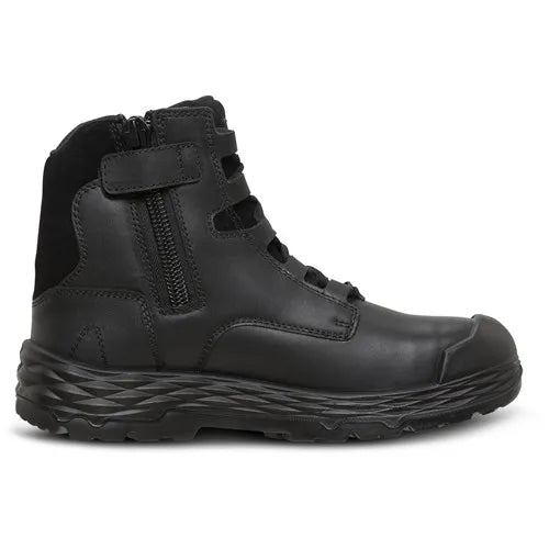 MACK BOOTS Mack ForceZ Work Boots Black - FINAL SALE