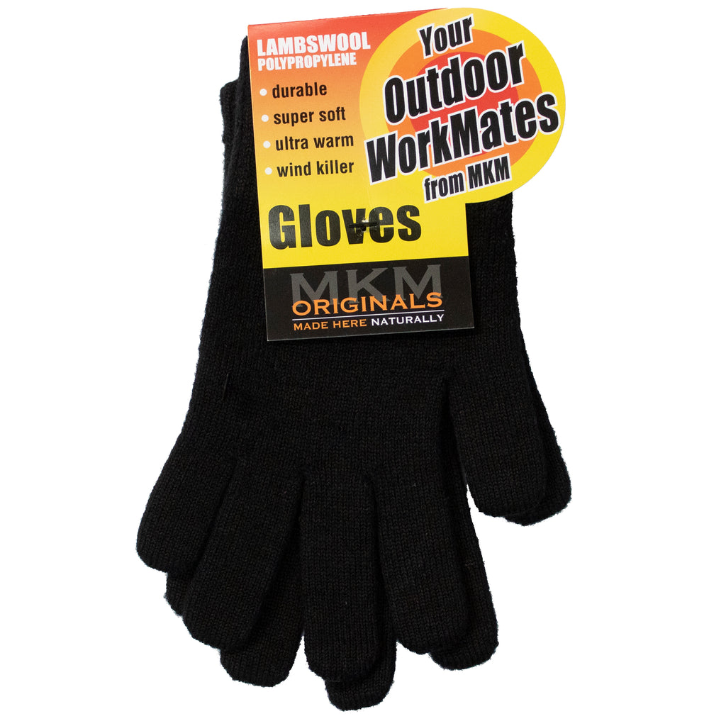 MKM Technical Work Glove - 36.6 Single Layer