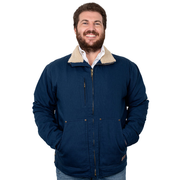 Just Country Men's Diamantina Sherpa Jacket