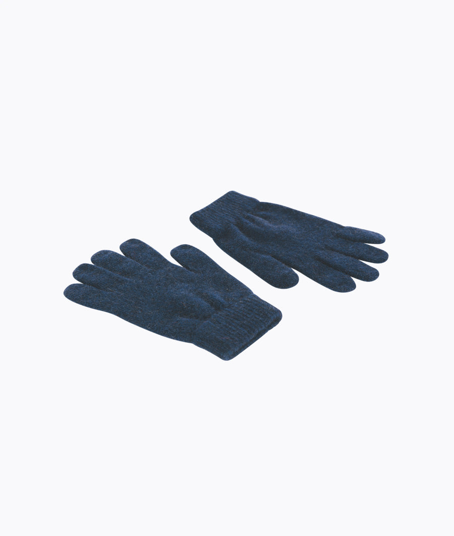 MKM Possum Merino Wool Glove_Twilight