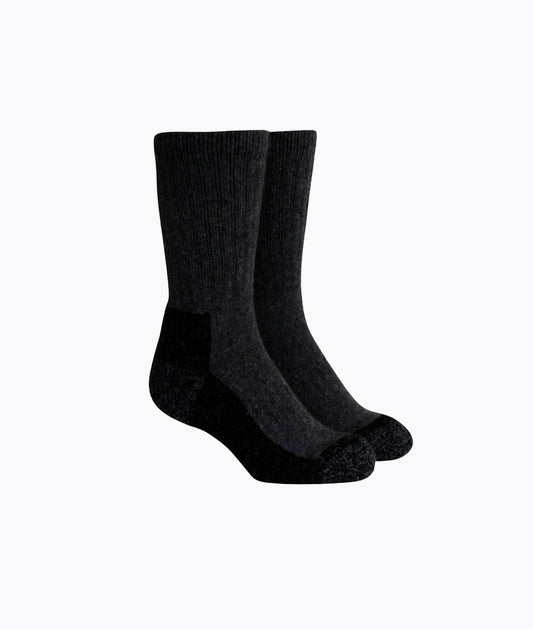 MKM POSSUM GUMBOOT SOCK - BLACK