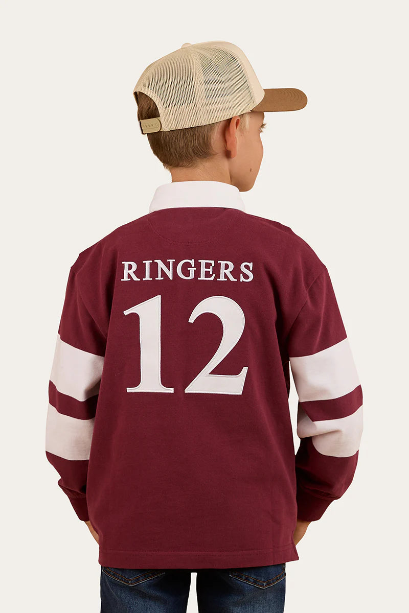 Ringers Western Kids Rivalry Rugby Jersey