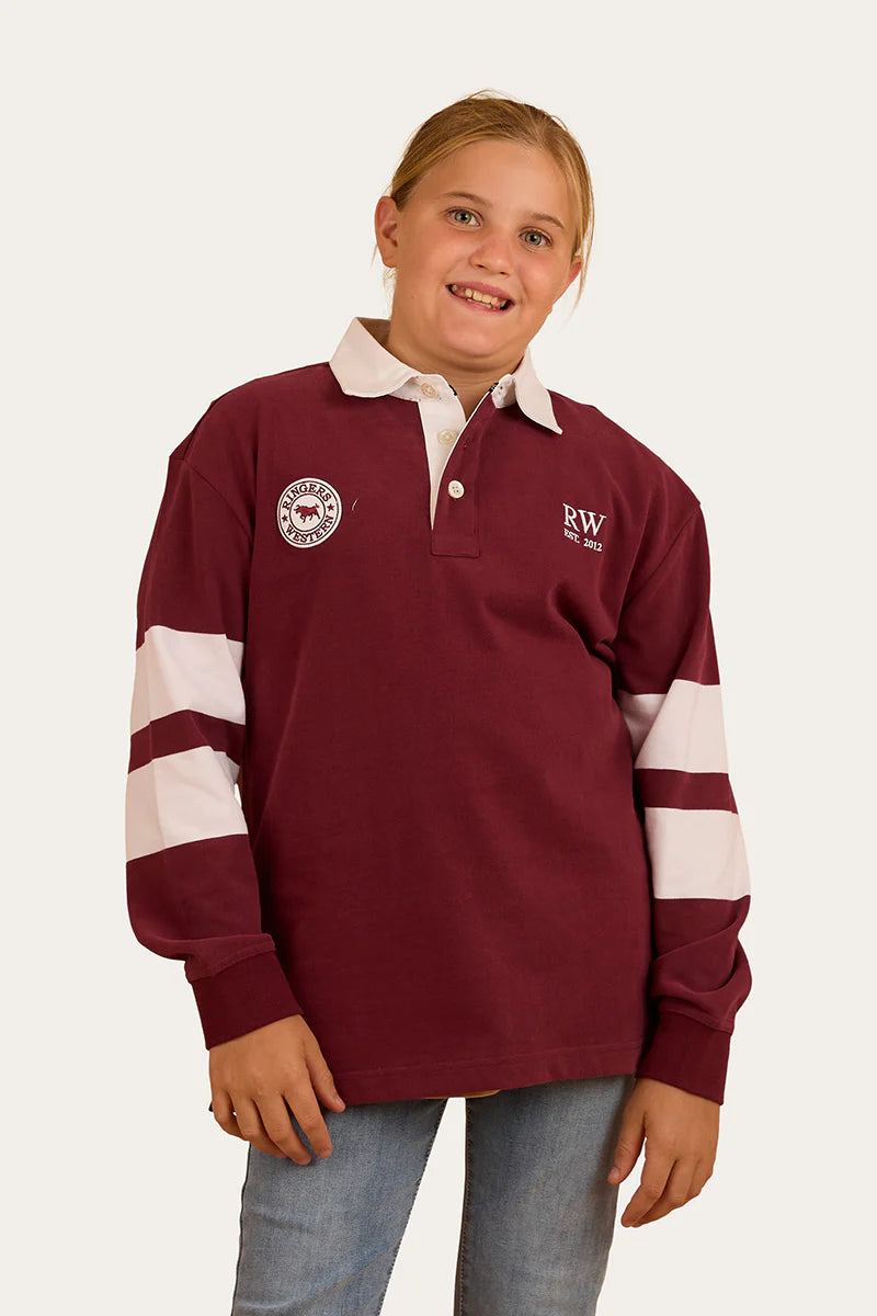 Ringers Western Kids Rivalry Rugby Jersey