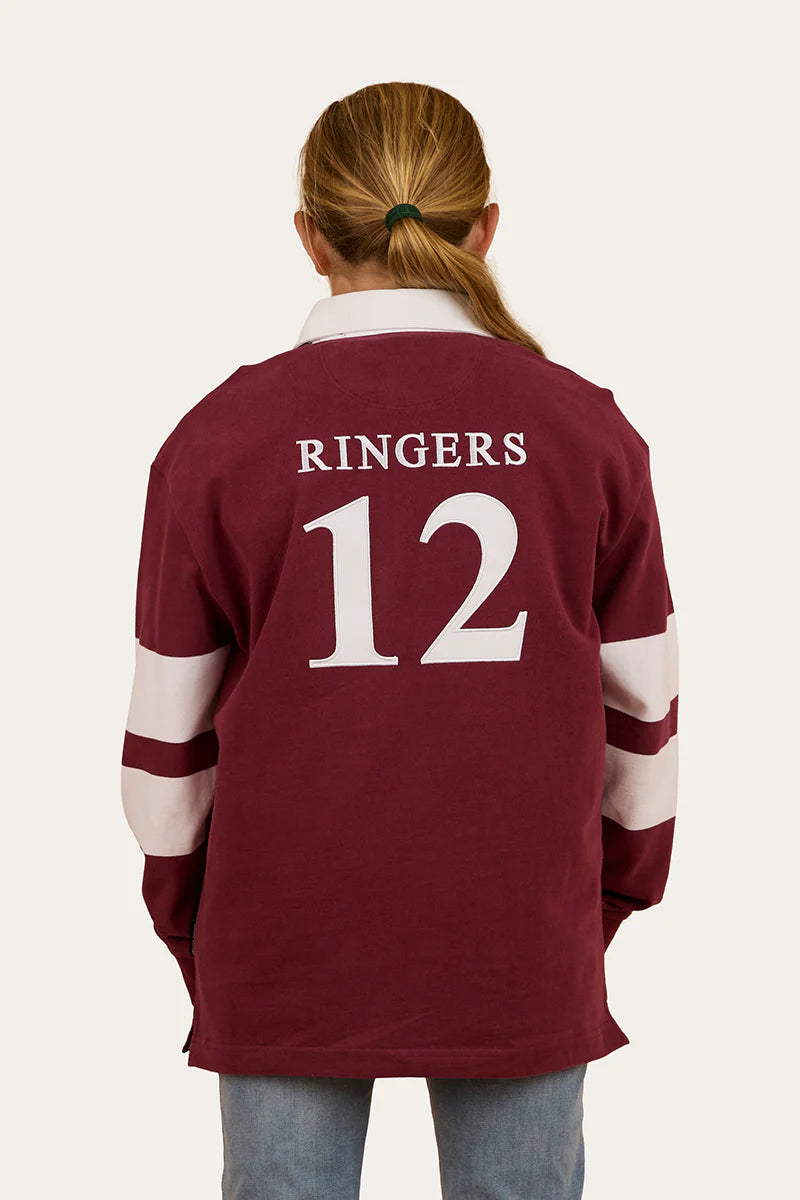 Ringers Western Kids Rivalry Rugby Jersey