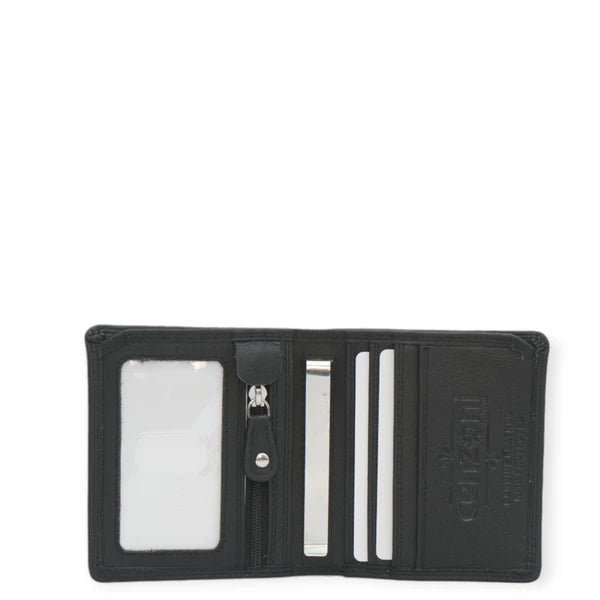 Cenzoni Men's Money Clip Wallet - ZOP91414