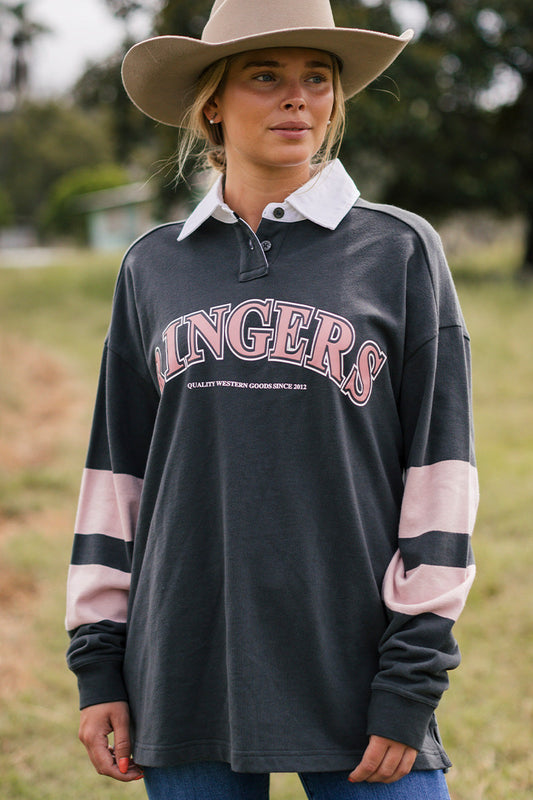 Ringers Western Women's Mundulla Rugby Jersey