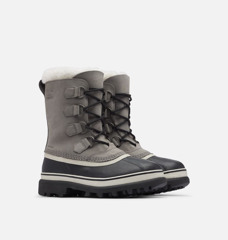 SOREL WOMEN'S CARIBOU (SHALE/STONE) - Clearance