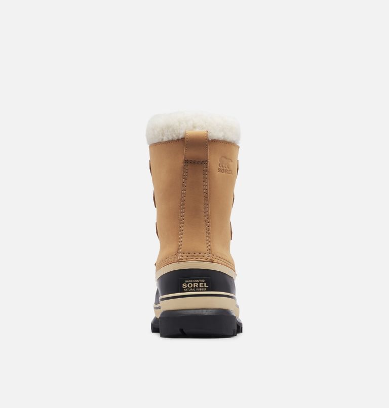 SOREL WOMEN'S CARIBOU (BUFF/CHAMOIS) - Clearance