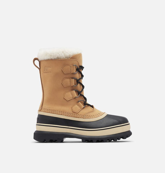 SOREL WOMEN'S CARIBOU (BUFF/CHAMOIS) - Clearance