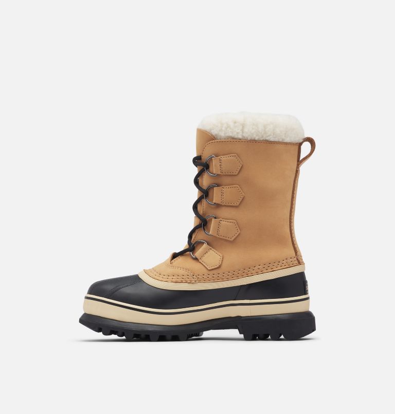 SOREL WOMEN'S CARIBOU (BUFF/CHAMOIS) - Clearance