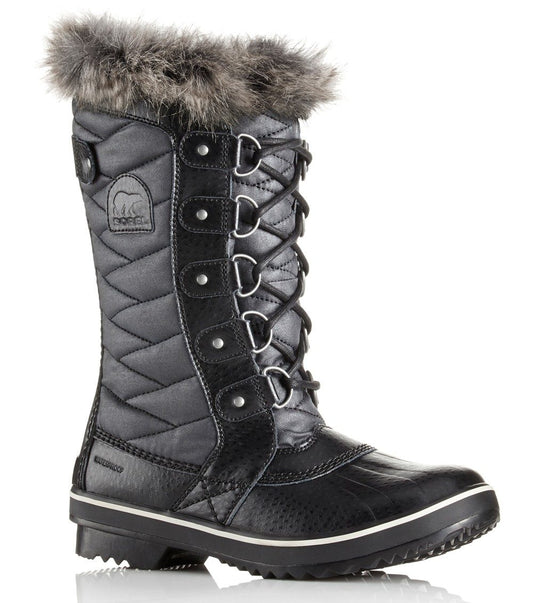 SOREL WOMEN'S TOFINO™ II BOOT - BLACK/STONE - Clearance