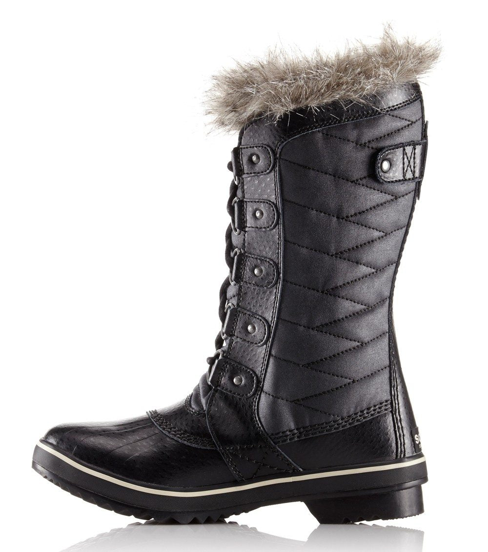 SOREL WOMEN'S TOFINO™ II BOOT - BLACK/STONE - Clearance