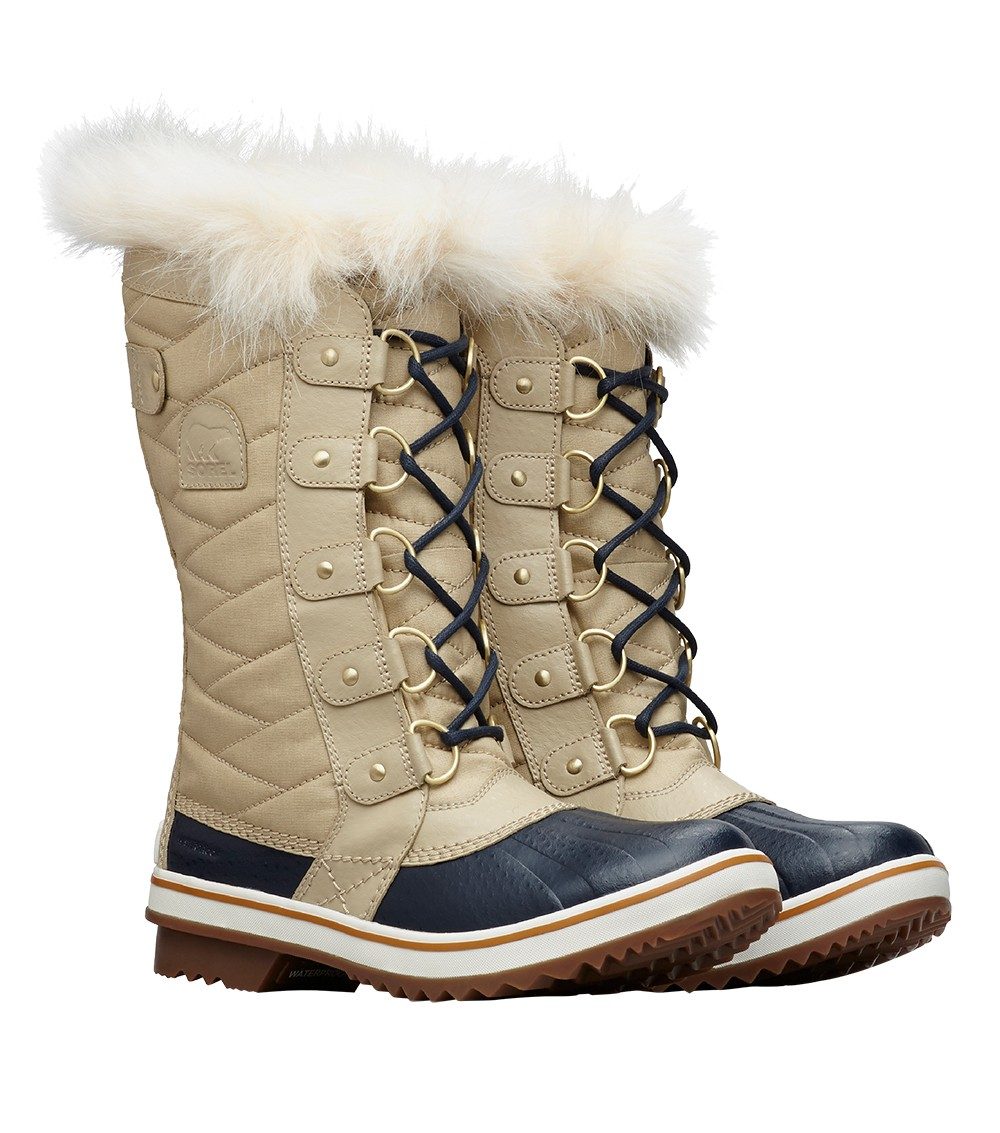 SOREL WOMEN'S TOFINO II - OATMEAL