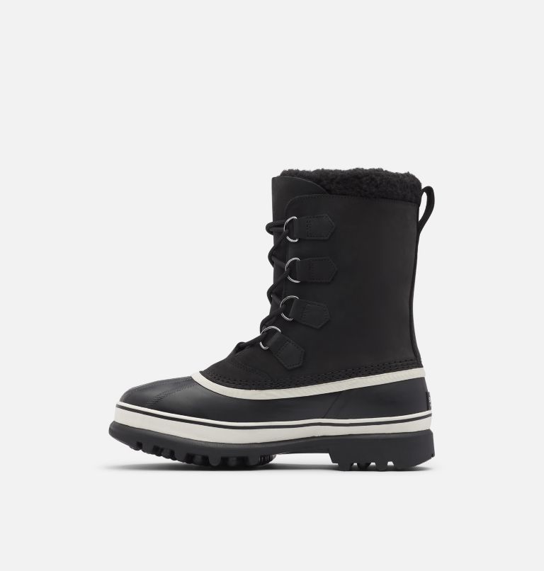 Sorel Men's Caribou - Black/Dark Stone