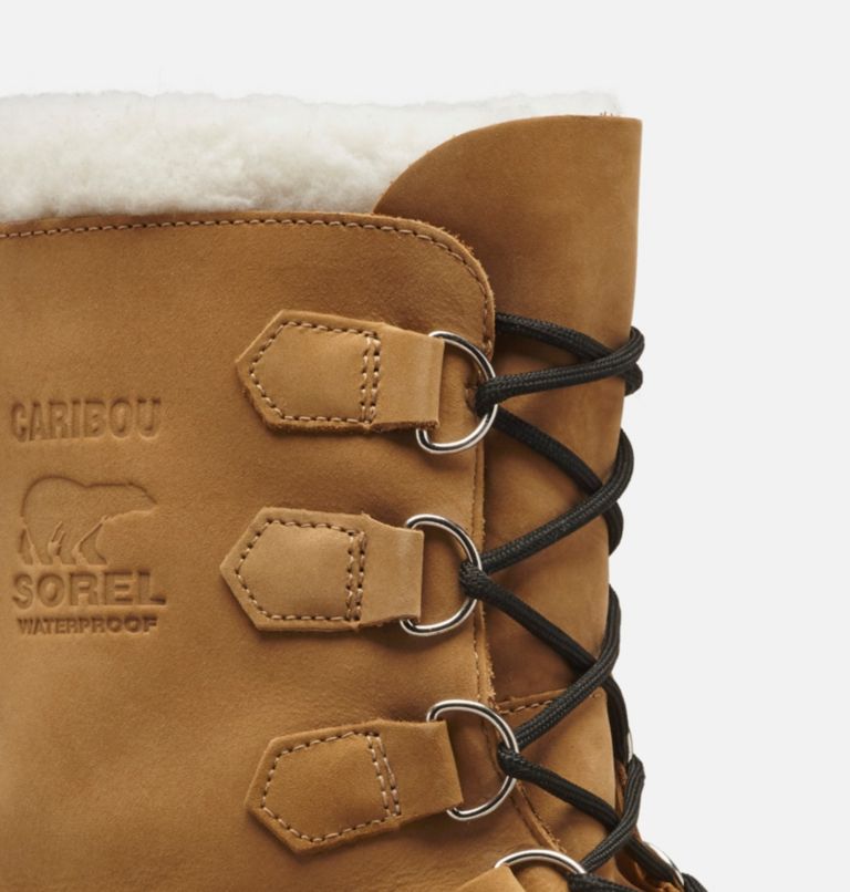 Sorel Men's Caribou - Buff/Chamois