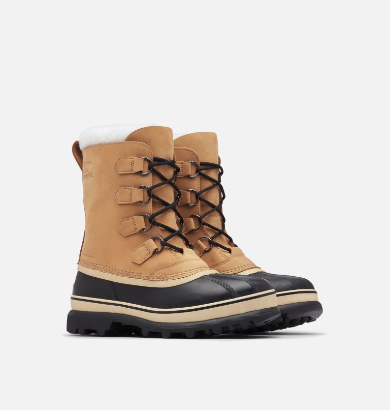 Sorel Men's Caribou - Buff/Chamois