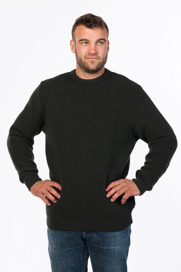 NORSEWEAR Stockman Crew Neck Woolen Jersey