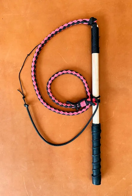 Nylon Stock Whip