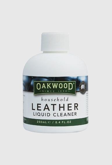 Oakwood Leather Liquid Cleaner