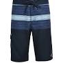 Pure Western Men's Johnston Board Shorts - SALE