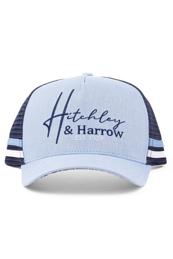 HITCHLEY & HARROW TRUCKER CAP