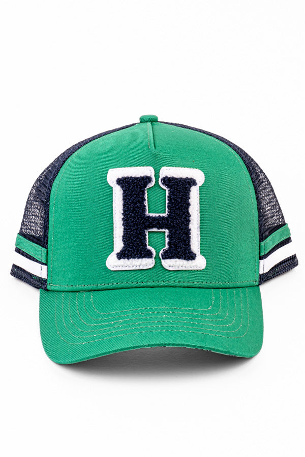 HITCHLEY & HARROW TRUCKER CAP