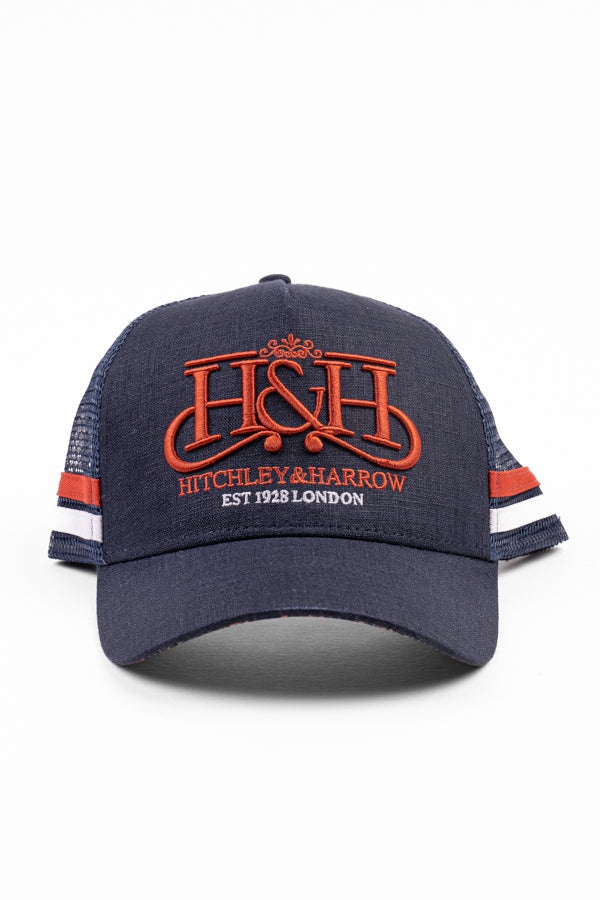 HITCHLEY & HARROW TRUCKER CAP