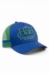 HITCHLEY & HARROW TRUCKER CAP