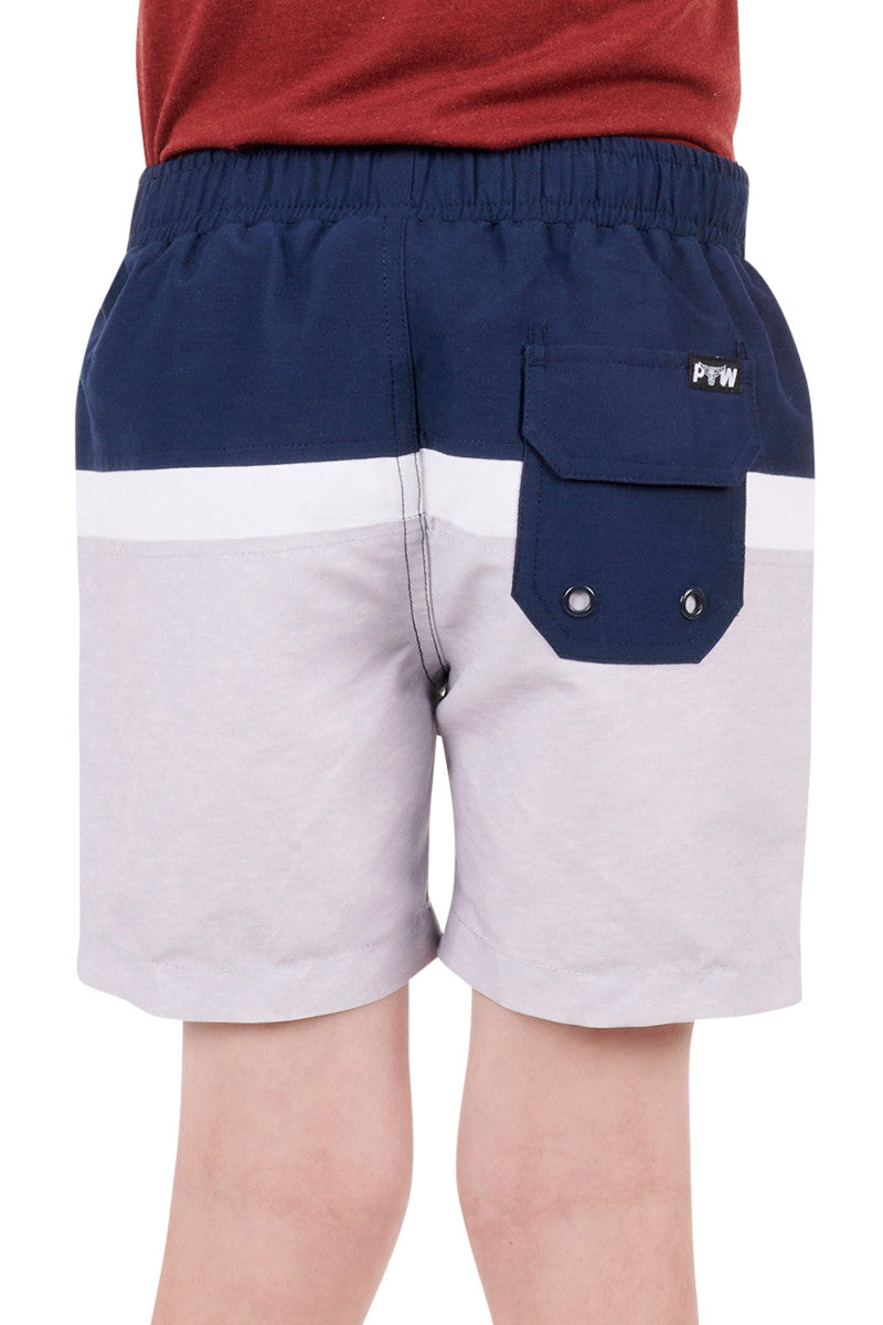 PURE WESTERN BOYS LIAM BOARDSHORT