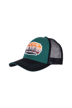 PURE WESTERN KIDS NARRABI TRUCKER CAP