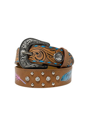 PURE WESTERN KIDS MAYLEN BELT