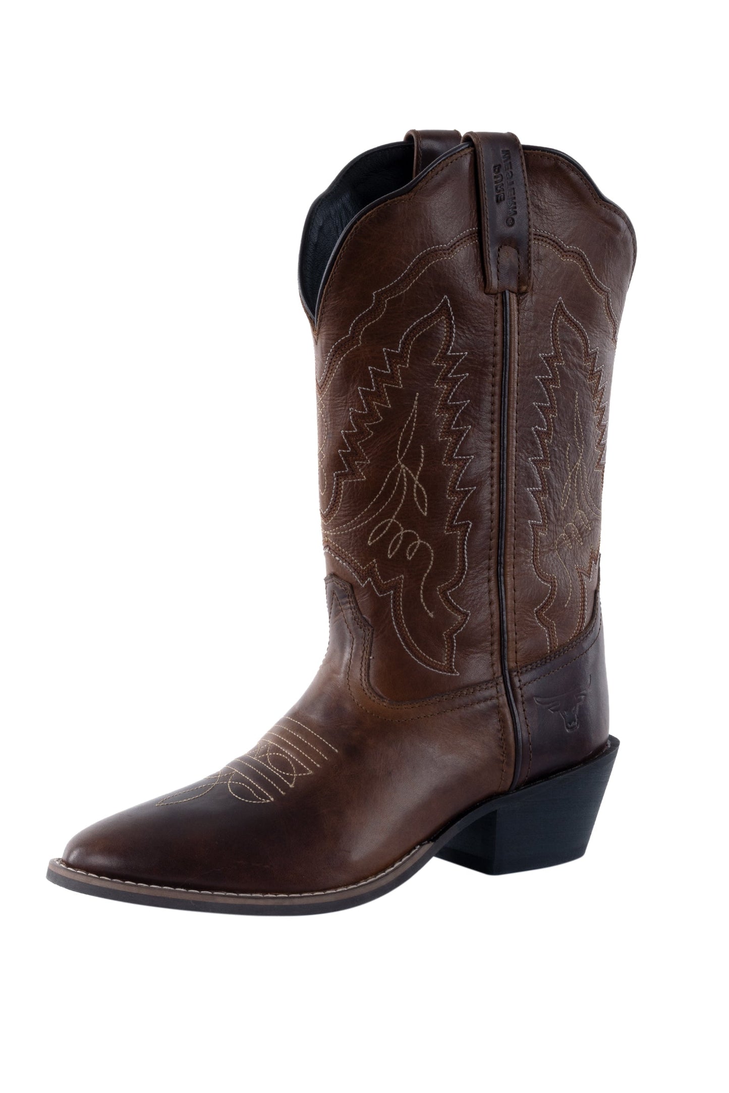 PURE WESTERN WOMENS CASEY WESTERN BOOT