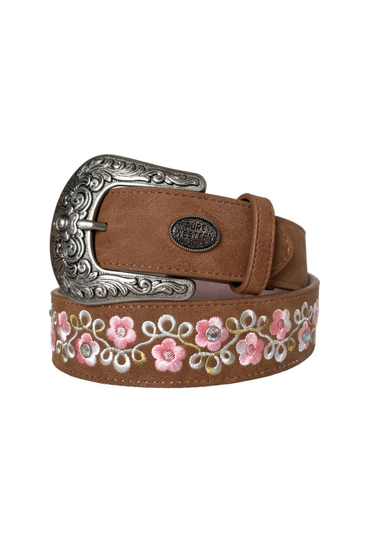 PURE WESTERN WOMENS DARCY BELT