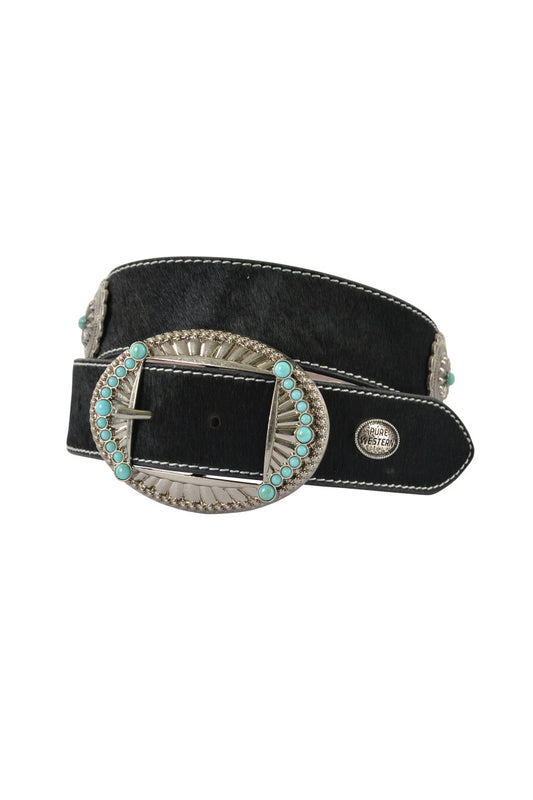 PURE WESTERN WOMENS ROWLEY BELT