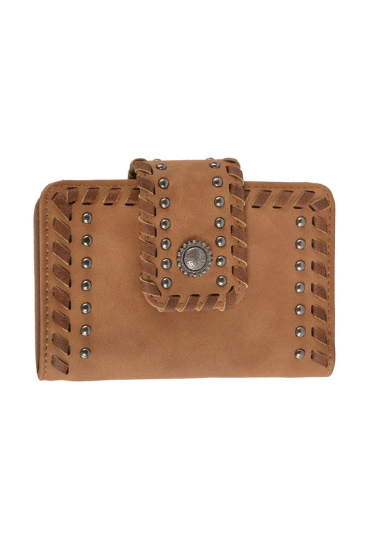 Pure Western Frankie Wallet