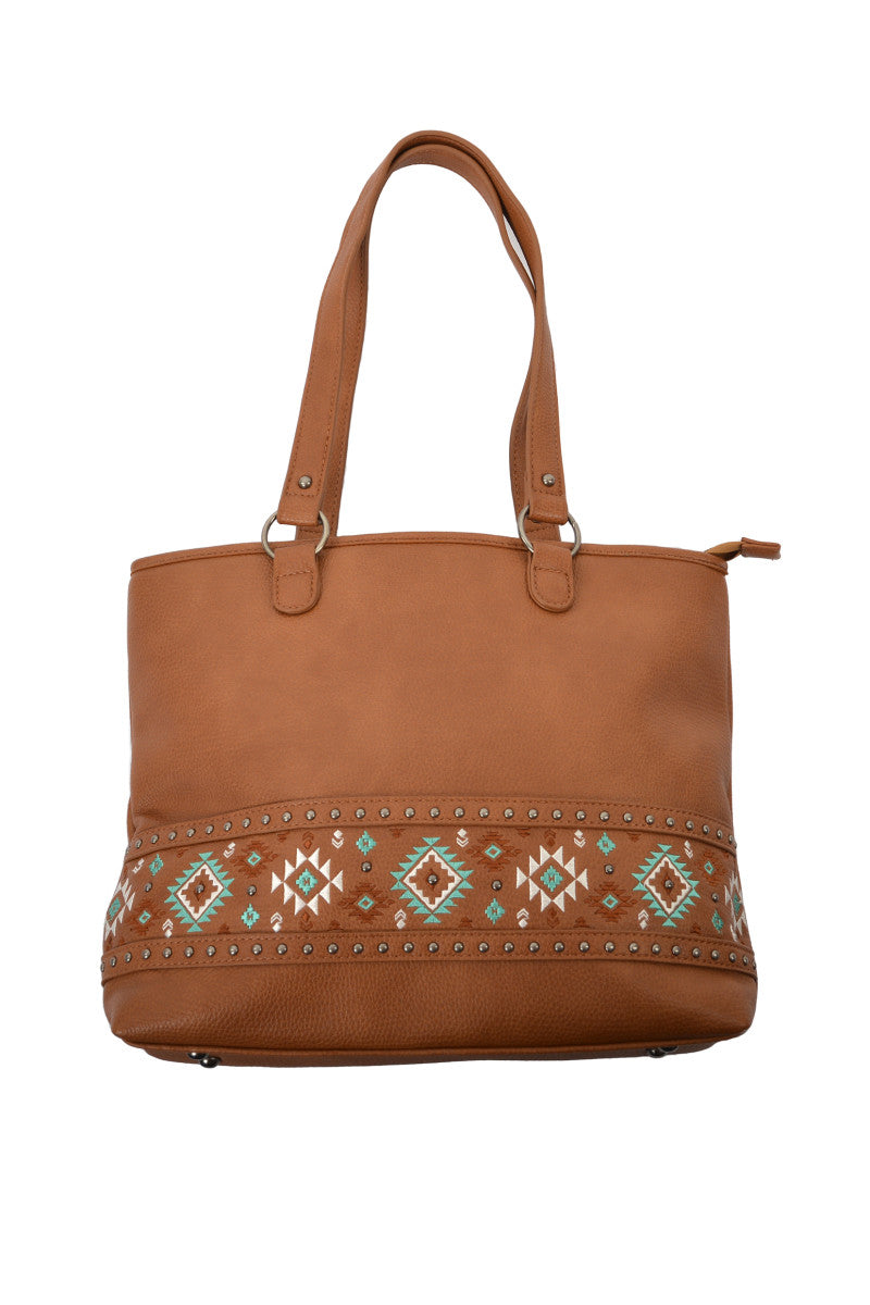 Pure Western Isla Bag (Tan)