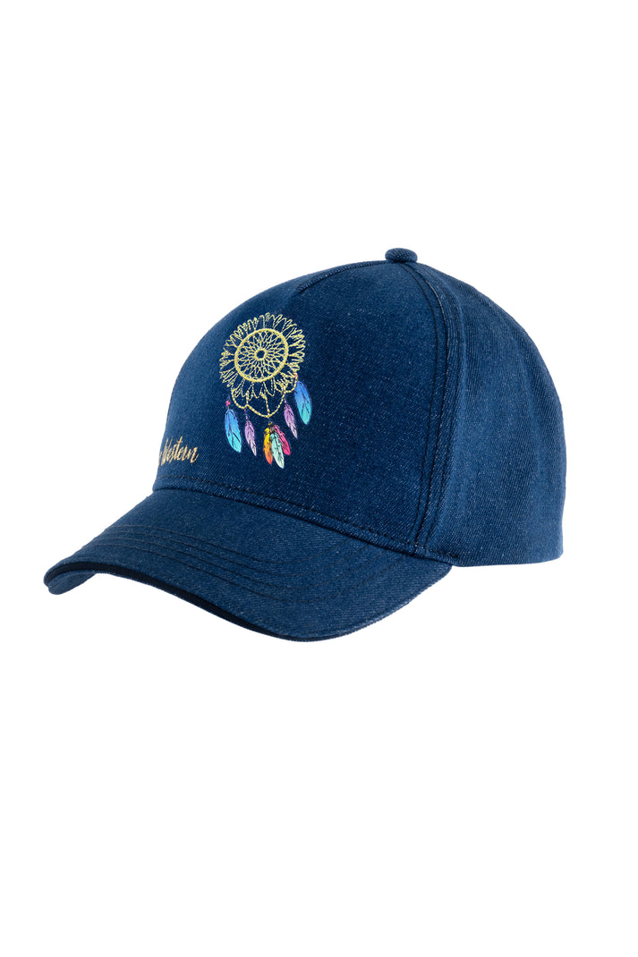 Pure Western Kids Sunny Cap - Indigo