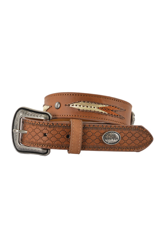 PURE WESTERN KIDS DAWSON BELT