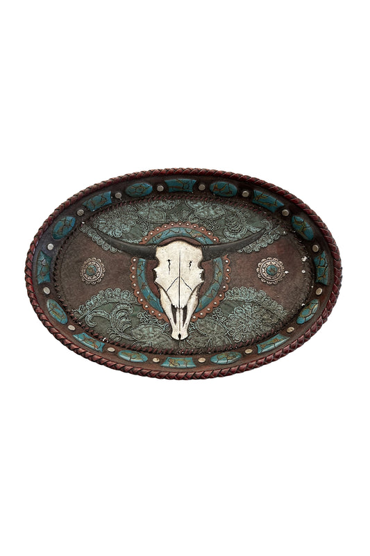 Pure Western SteerHead Tray - Assorted