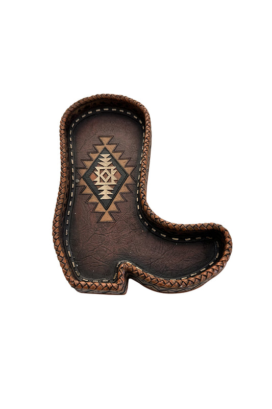 Pure Western Boot Tray - Assorted